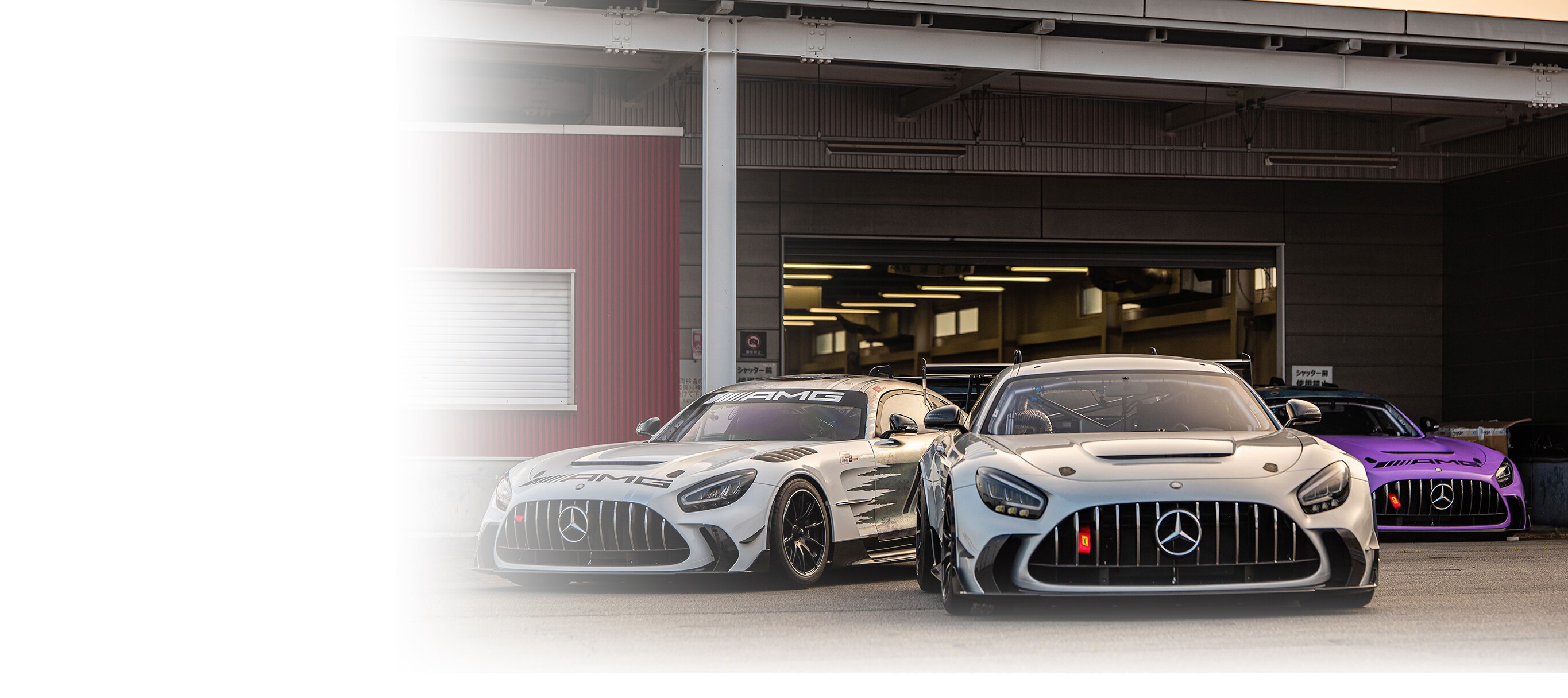 GT2 PROオーナー限定のレーシング・プログラム「ERC」が富士・鈴鹿で